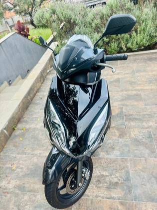 HONDA ELITE 125i HONDA ELITE 125i